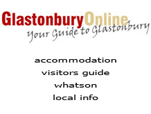 Glastonbury information