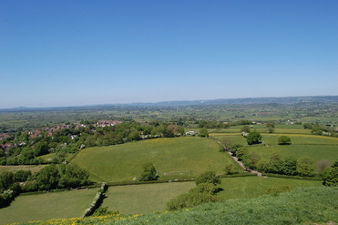 View from the tor